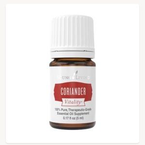 Coriander Young Living essential oil